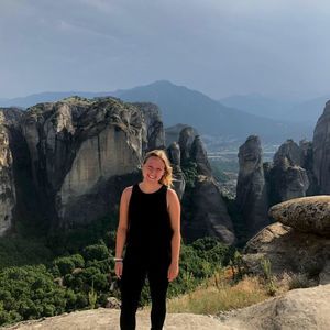 Meet your Posher, Carole-anne